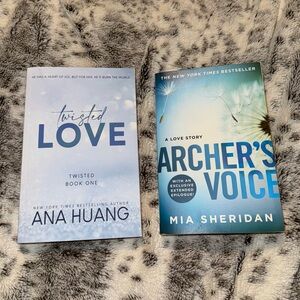 Young Adult Romance Book Bundle